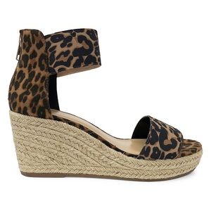 Expression Ashton Wedge Espadrilles